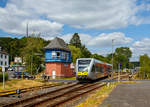   Der Stadler GTW 2/6 HLB 129 bzw.