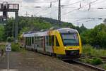 Die Biggetalbahn von Finnentrop nach Olpe ist der letzte �berrest eines einst recht ausgedehnten Nebenbahnnetzes auf beiden Seiten der Ruhr-Sieg-Strecke.