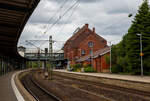 Der Bahnhof Hamburg-Harburg am 16.06.2015  Der Bahnhof Hamburg-Harburg ist ein Fernverkehrsbahnhof in der Hansestadt Hamburg.