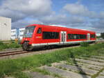 650 202,am 04.Juli 2026,in Mukran.