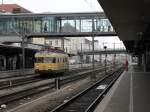 BR 701 im Hbf Regensburg