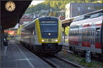 Ade Dieselloch am Hochrhein.