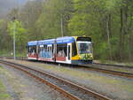 In Ilfeld bekam ich den Combino Duo Tw203,am 28.April 2023,vor die Linse.