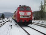 RPRS 218 319,am 20.Januar 2024,in Themar.