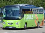 VDL Futura von Flixbus/Gradliner aus Deutschland in Rostock.