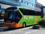 Neoplan Tourliner von FlixBus/Schröder aus Deutschland in Tübingen.