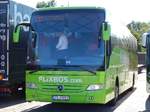 Mercedes Tourismo von Flixbus/B.P.