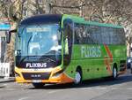 MAN Lion's Coach von Flixbus/Wricke Touristik aus Deutschland in Berlin.