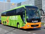 MAN Lion's Coach von FlixBus/Der Krostitzer aus Deutschland in Berlin.