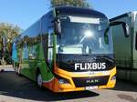 MAN Lion's Coach von Flixbus/PKS Gdansk aus Polen in Berlin.