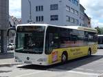 Mercedes Citaro II von Baur aus Deutschland in Ulm.