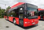 Regionalbus Ostbayern (RBO) | Ostbayernbus | R-BO 864 | Neoplan N 4416 Ü CNG Centroliner | 22.07.2012 in Hof