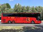 Van Hool TX17 von Autobus Hödl aus Deutschland in Plau am See.