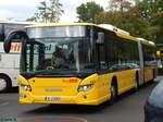 Scania CityWide der BVG in Berlin.