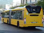 Scania Citywide der BVG in Berlin.