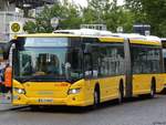 Scania Citywide der BVG in Berlin.