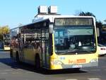 Mercedes Citaro II der BVG in Berlin.