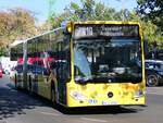 Mercedes Citaro III der BVG in Berlin.