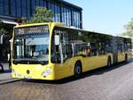 Mercedes Citaro III der BVG in Berlin.