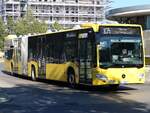 Mercedes Citaro III der BVG in Berlin.