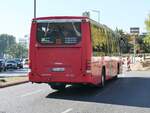 Volvo 8700 von Buscontact aus Deutschland (ex Roth/Deutschland) in Berlin.