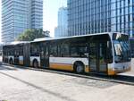 Mercedes Citaro II von Buscontact aus Deutschland (ex ex HEAG Darmstadt) in Berlin.