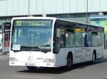 Mercedes Citaro I von Berolina Magasch GmbH aus Deutschland in Berlin.