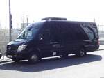 Mercedes Sprinter von Prima Klima Reisen/Vip Bus Service aus Deutschland in Berlin.