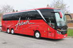 Avanti, Freiburg - FR-AV 176 - Setra am 19.