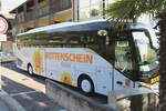 Aus Deutschland: Bottenschein, Ehingen - UL-BO 515 - Setra S 515 HD am 14.