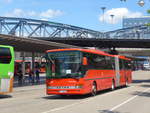 (194'247) - SBG Freiburg - FR-JS 112 - Setra am 18. Juni 2018 beim Bahnhof Freiburg