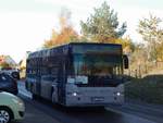 Neoplan Centroliner von Herold-Reisen (ex Tunger) aus Deutschland in Sassnitz.