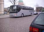 Setra der 400er-Serie in Potsdam.