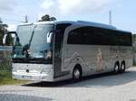 Mercedes Travego von Riese Reisen aus Deutschland in Binz.