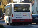 Mercedes Citaro I von Oberhavel Bus Express (ex Hagmann) aus Deutschland in Sassnitz.