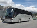 (197'652) - Aus Deutschland: Der Rbelnder, Rbeland - HZ-UA 100 - Setra am 15. September 2018 in St. Anton, Rendlbahn