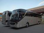 (166'568) - Aus Deutschland: Setra, Ulm - NU-SO 4516 - Setra am 6.