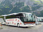 (182'371) - Aus Deutschland: Scharnagel, Feuchtwangen - AN-VA 638 - Setra am 30.