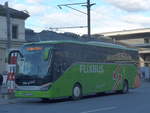 (212'634) - Aus Deutschland: Grner, Rudelzhausen - FS-G 516 - Setra am 7.