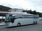 (248'747) - Aus Deutschland: K-D-E Bustouristik, Hamburg - HH-KD 836 - Mercedes am 17.