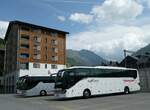 (252'902) - Aus Deutschland: Busworld International, Nauheim - GG-BW 965 - Setra am 23.