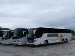 (263'351) - Aus Deutschland: Driever, Norden - NOR-DR 600 - Scania am 2.