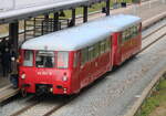 Am 14.05.2026 veranstaltete die  Hafenbahn Neustrelitz e.V. eine Herrentags-Tour von Neustrelitz nach Rostock.

