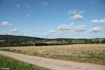 01 519 auf Fichtelgebirgs Rundfahrt bei Hartmannsreuth. 31.07.21