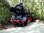 50 3707-2 im Naturpark SüdgeländeBerlin am 05.09.2018.