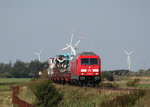 245 023 aus Westerland kommend am 31.