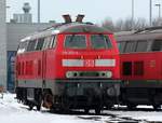 DB 218 831-6(ex 218 394-5, REV/HB X/18.02.14) Niebll 05.03.2018