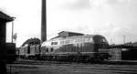 DB 218 103-0 Bw Flensburg 22.05.1971