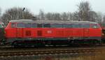 DB 218 837-3, REV/BCS X/07.11.22. Niebüll 01.03.2025