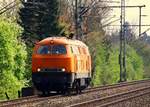 BBL 17/ 225 099-1 auf dem Weg nach Padborg aufgenommen in Schleswig am 21.04.2014